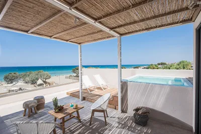 Enorme Teatro Beach - Adults Only