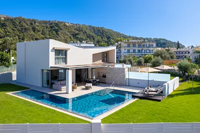 Alma Luxury Villas