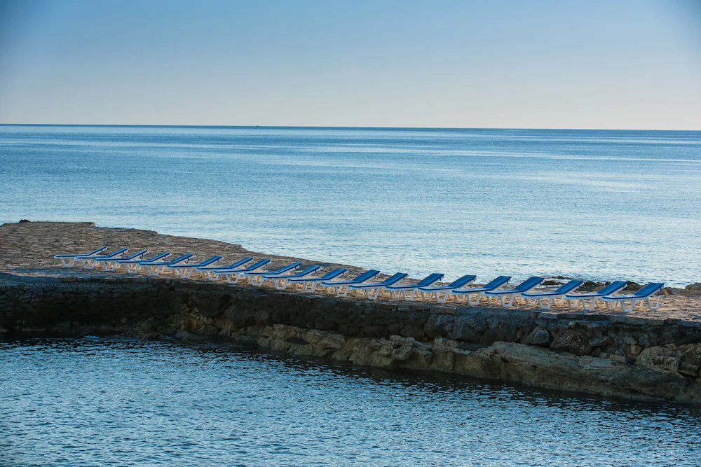 Silva Beach Hotel