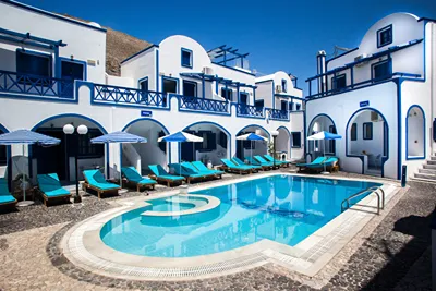 Roula Villa Santorini