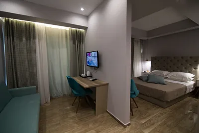 Aianteion Bay Hotel Salamina