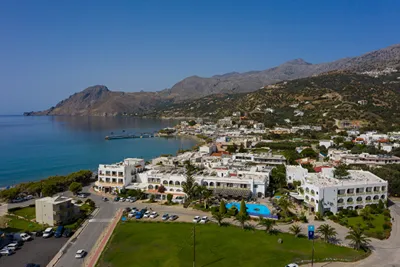 Alianthos Beach Hotel Rethymno