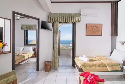 Iliostasi Beach Apartments