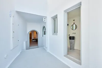 Cave Suite Oia