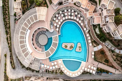 ATHINA PALACE RESORT and SPA