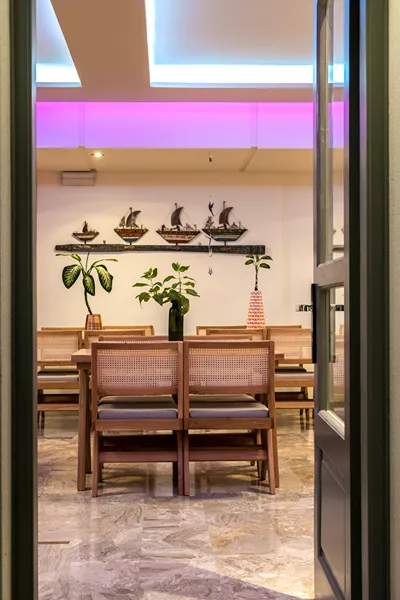 Aris Hotel Paleochora