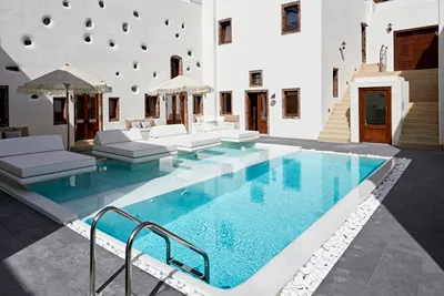Winery Hotel 1870 Santorini