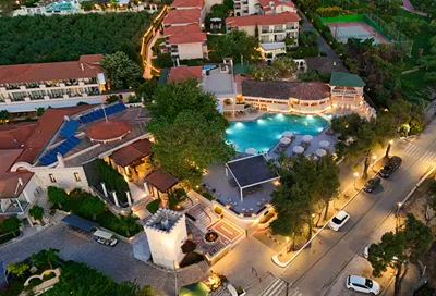 Acrotel Athena Pallas & Residence