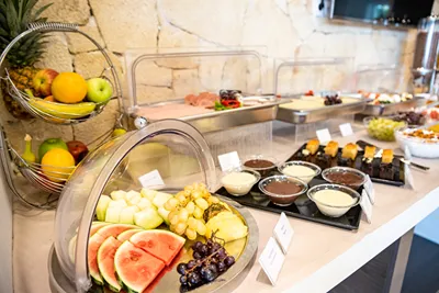 Lagaria Hotel & Apartments****