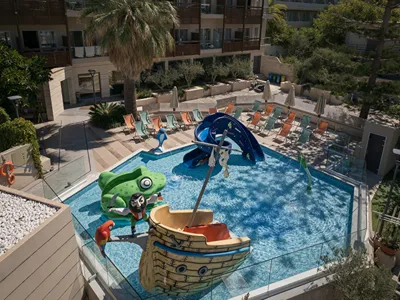 Minos Hotel Rethymno
