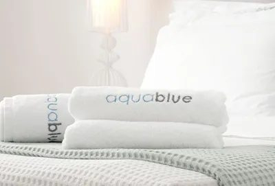 Aqua Blue Hotel