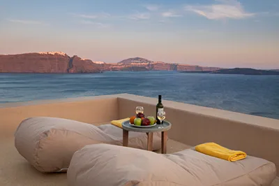 Armeni Luxury Villas Oia Santorini