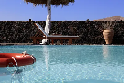 Anna Traditional Apartments Santorini