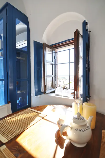 Fava Eco Suites Santorini