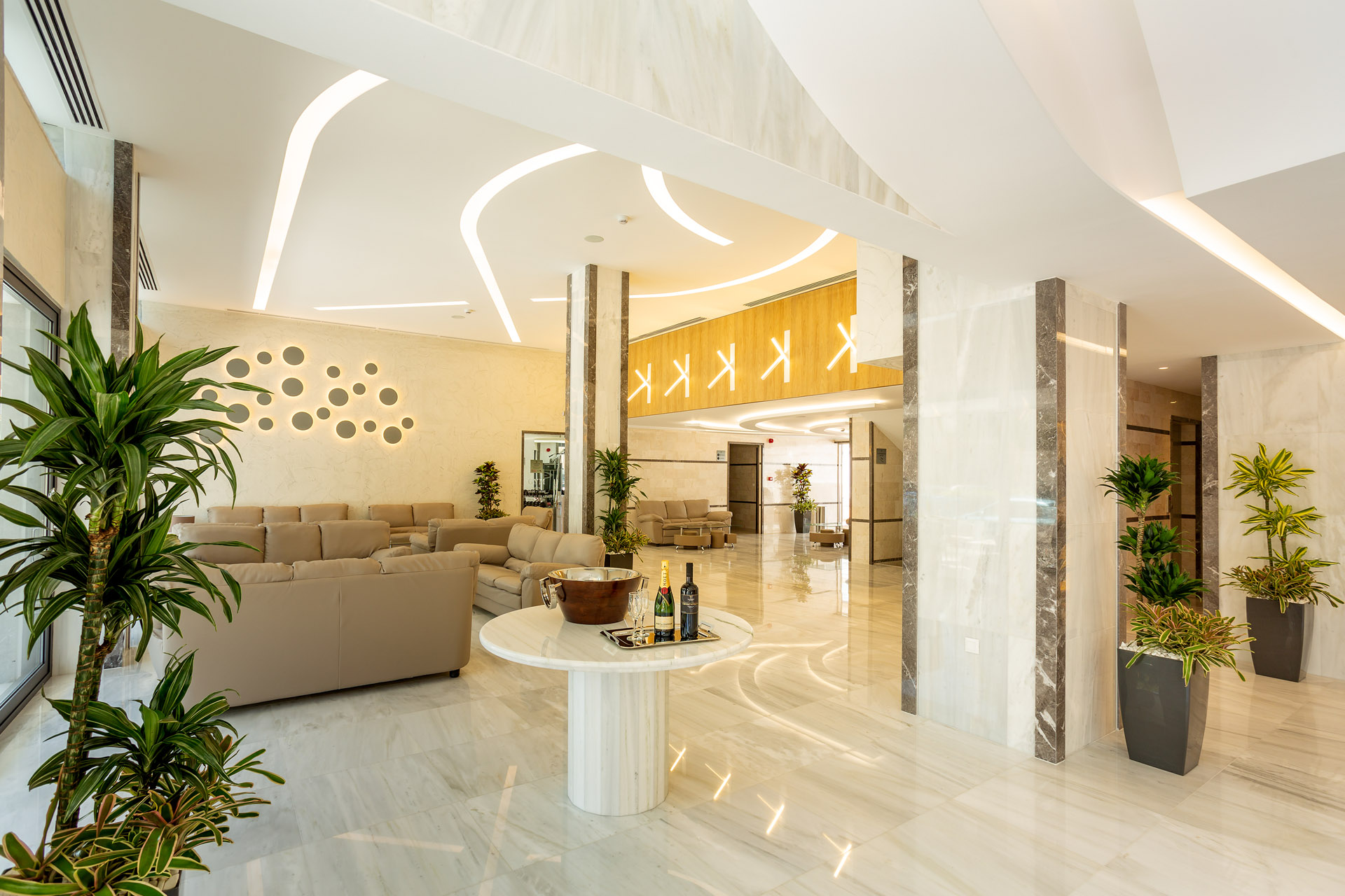 RHODOS HORIZON CITY - Adults +16y.o