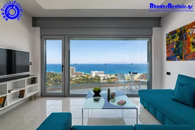 Rhodes Skyline Suites