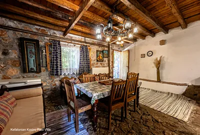 Kefalonian Luxury Villas