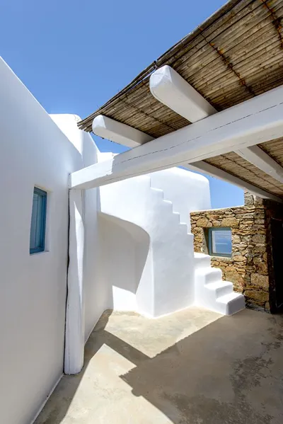 Lighthouse Villa Mykonos