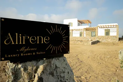 Alirene Mykonos