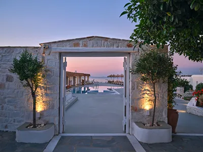 Blue Mare Villas Paros