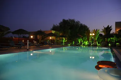 Villa Michalis Santorini