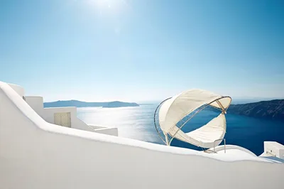 White Santorini