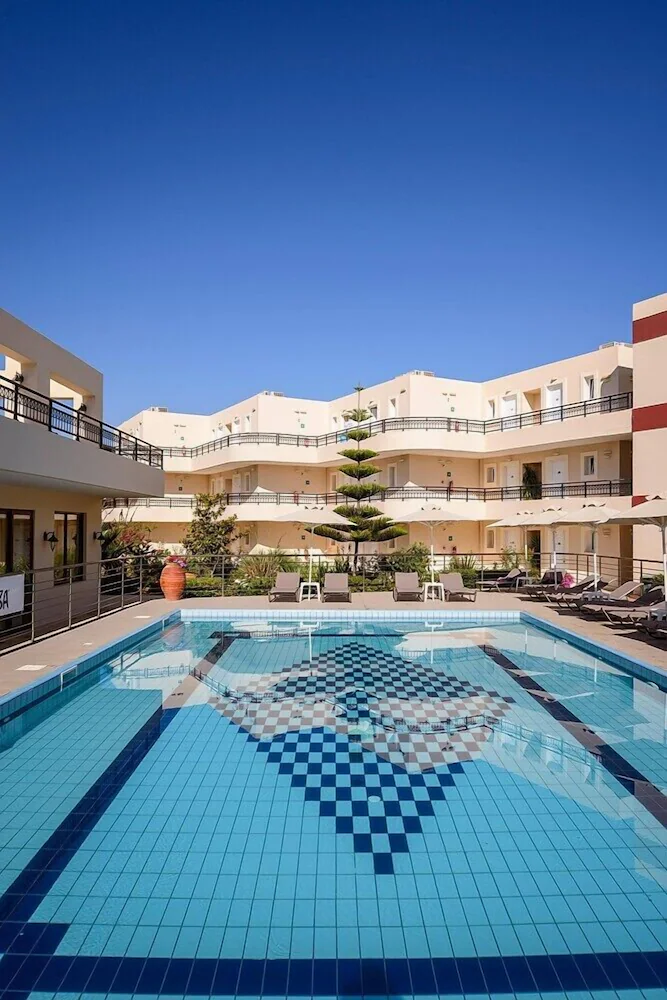 Vantaris Palace Hotel