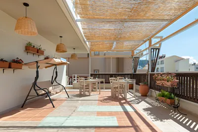 GOJI Vegan Hotel
