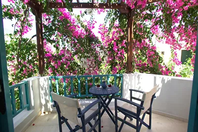 Andreas Hotel Santorini
