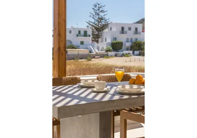 La Vea Suites Milos