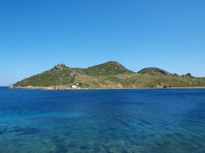 Silver Beach Hotel Patmos
