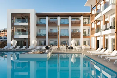 Enorme Ammos Beach - Adults Only