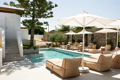 Oliving Mykonos Suites
