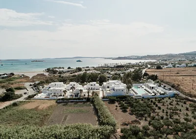 Parilio Hotel Paros