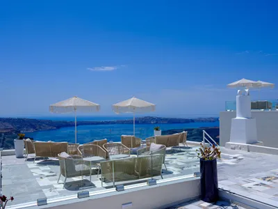 Kallisto Hotel Santorini