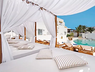 Cavo Bianco Santorini