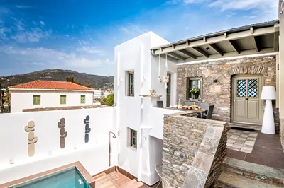 Ifigeneia Luxury Villas