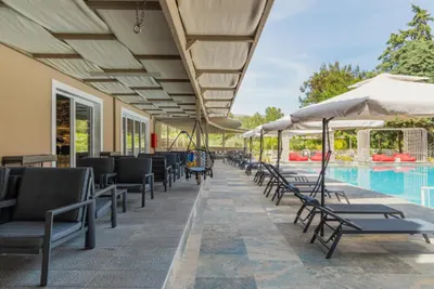 Zoe Hotel, Trypiti Beach Resort & Hive Water Park, member of Dhotels