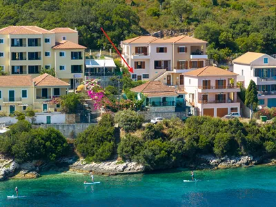 Tassos House Fiskardo Kefalonia