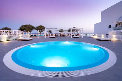Kamari Beach Hotel Rhodes