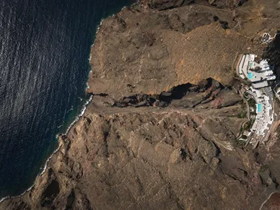 San Antonio Luxury Hotel Santorini