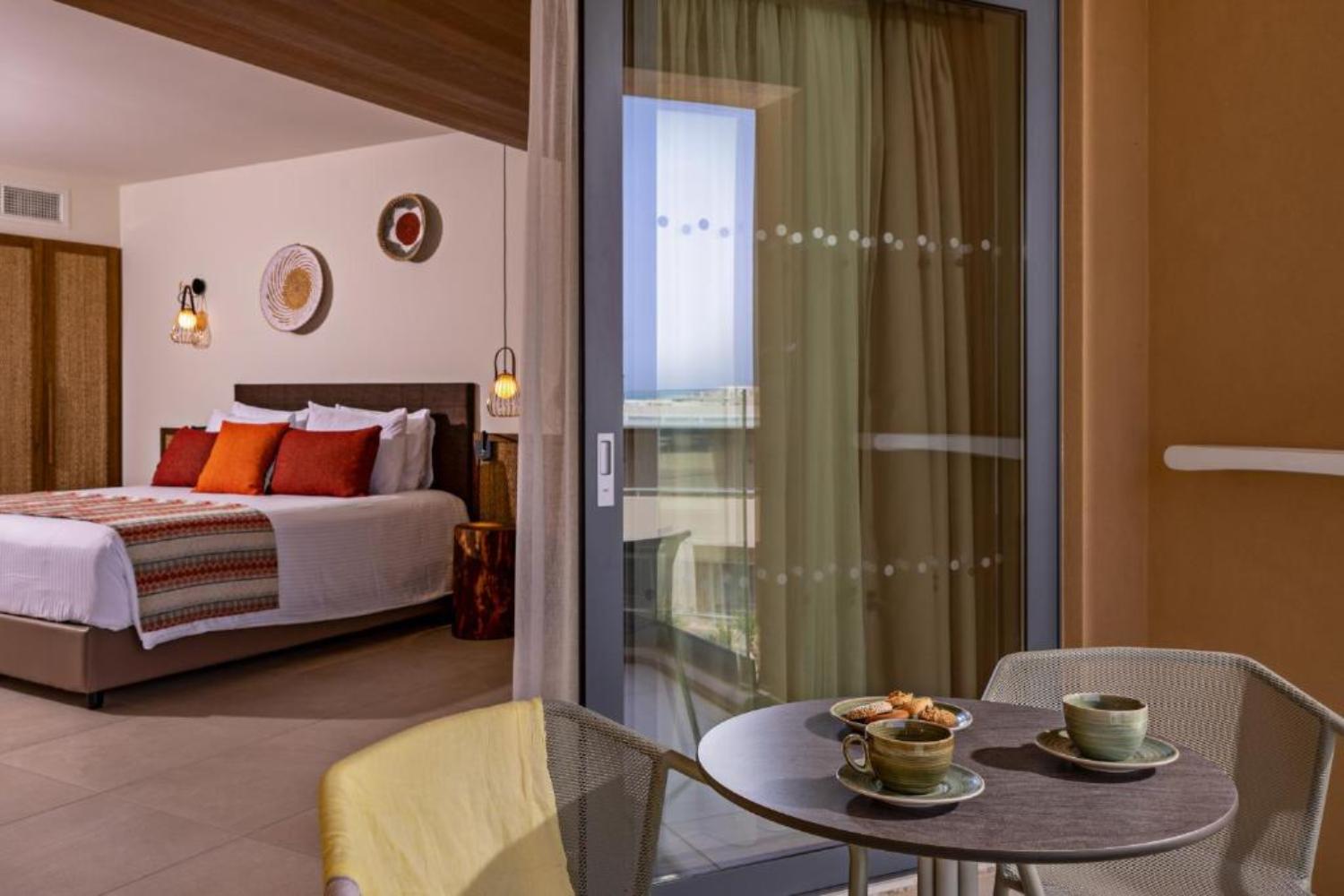 Minos Hotel Rethymno