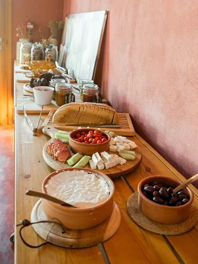 Eumelia Organic Agrotourism Farm
