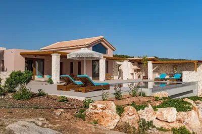 Terra Lucis Mountain Residences Zakynthos