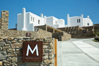 M Mykonos Villas