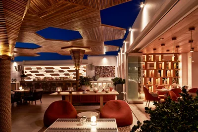 Myconian Naia Luxury Suites