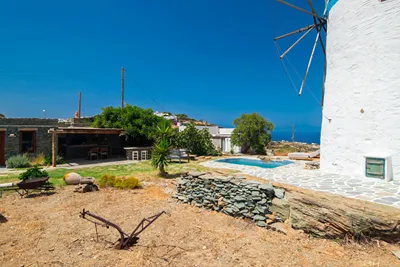 Sifnos Roots