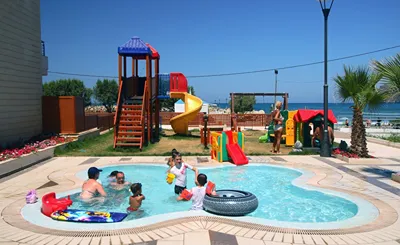 Porto Platanias Beach Resort & Spa