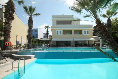 Naias Beach Hotel