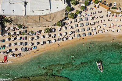 Tropicana Suites & Villas